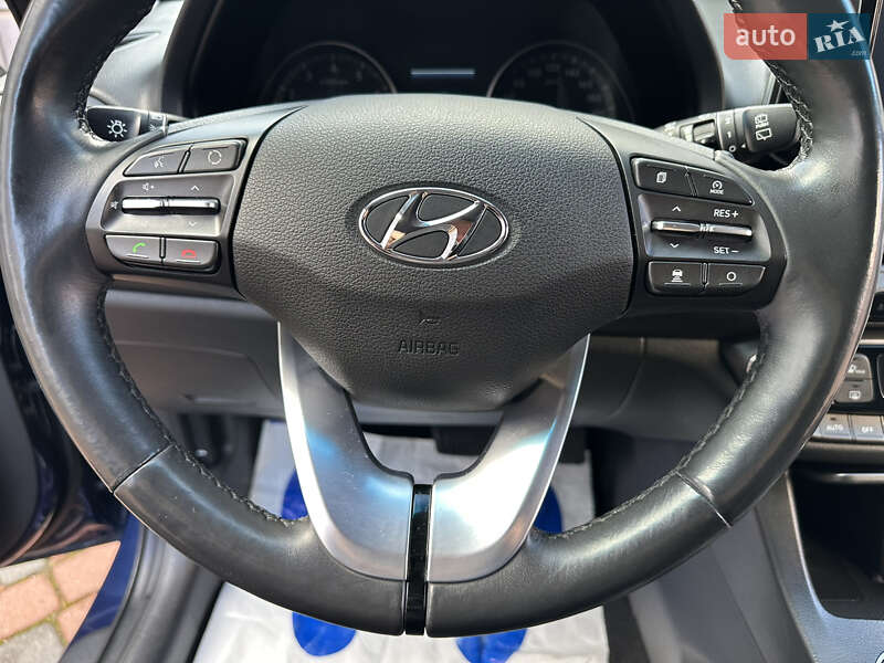 Универсал Hyundai i30 2018 в Ивано-Франковске