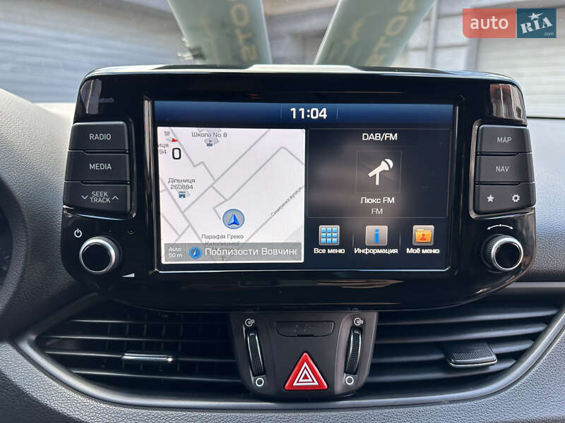 Универсал Hyundai i30 2018 в Ивано-Франковске