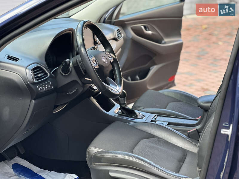 Универсал Hyundai i30 2018 в Ивано-Франковске