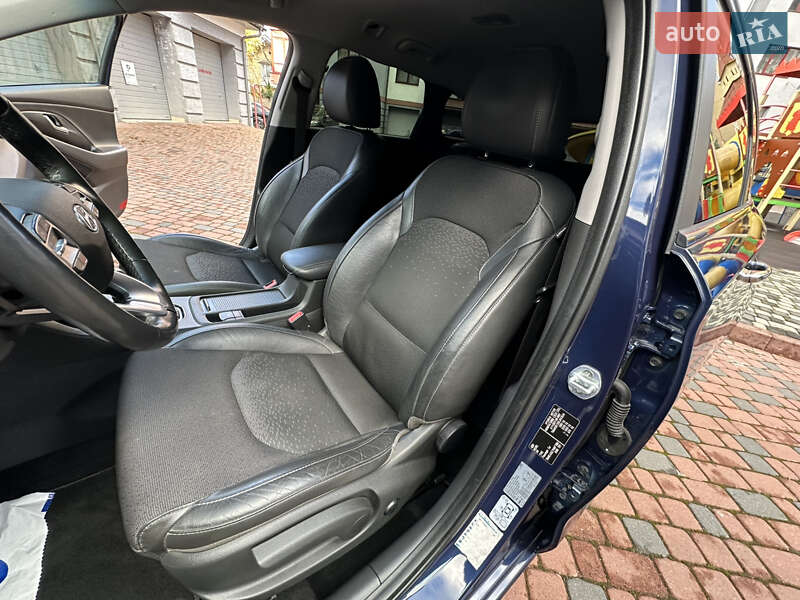 Универсал Hyundai i30 2018 в Ивано-Франковске