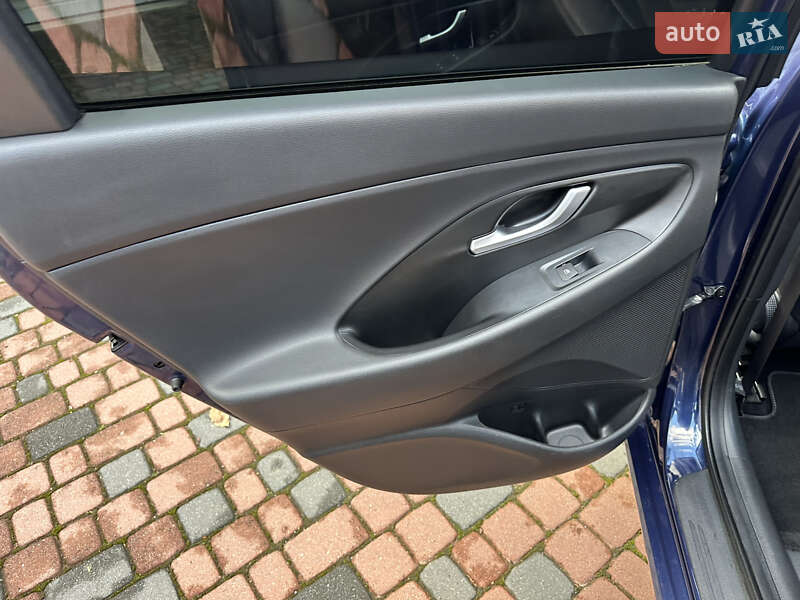 Универсал Hyundai i30 2018 в Ивано-Франковске