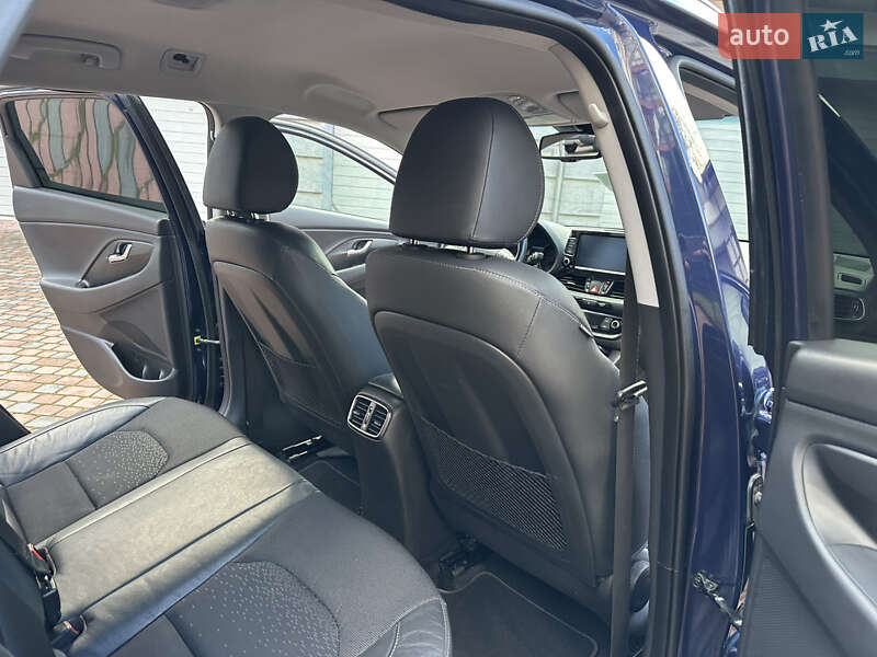 Универсал Hyundai i30 2018 в Ивано-Франковске