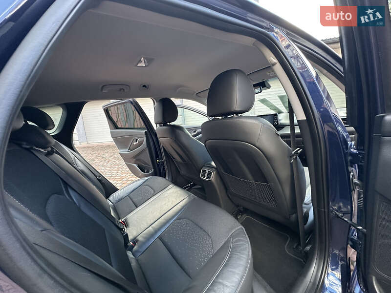 Универсал Hyundai i30 2018 в Ивано-Франковске