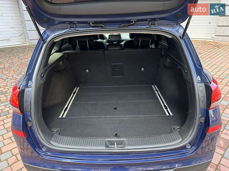 Универсал Hyundai i30 2018 в Ивано-Франковске