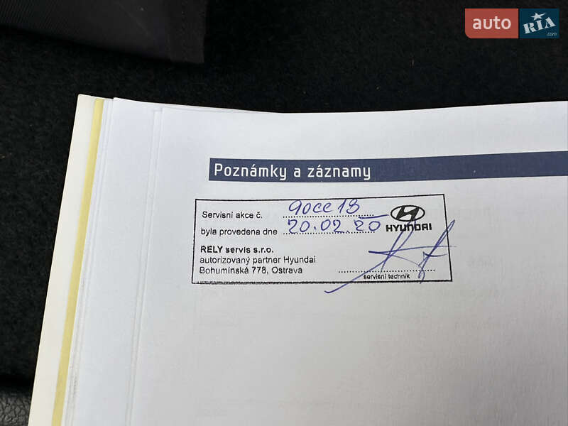 Универсал Hyundai i30 2018 в Ивано-Франковске