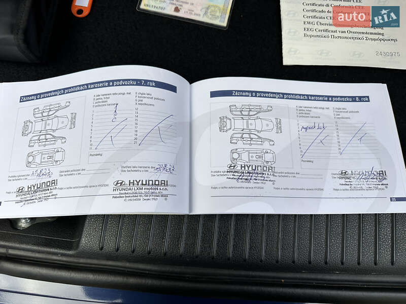 Универсал Hyundai i30 2018 в Ивано-Франковске