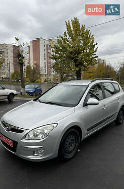 Универсал Hyundai i30 2009 в Харькове