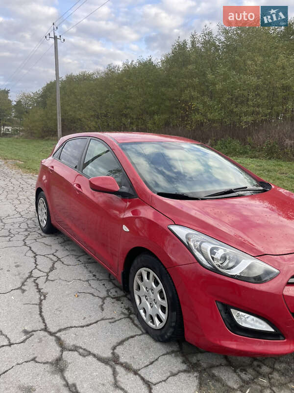 Hyundai i30 2013 Hyundai i30 2013