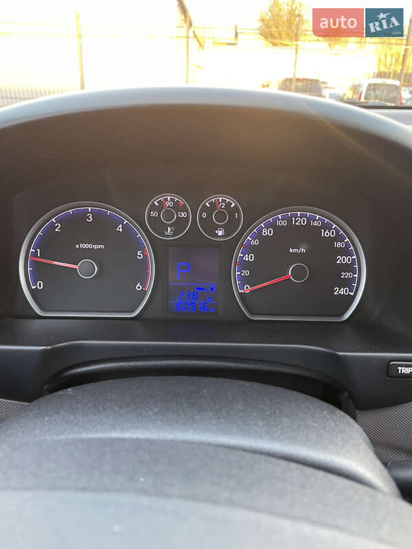 Универсал Hyundai i30 2012 в Киеве фото 5 Универсал Hyundai i30 2012 в Киеве