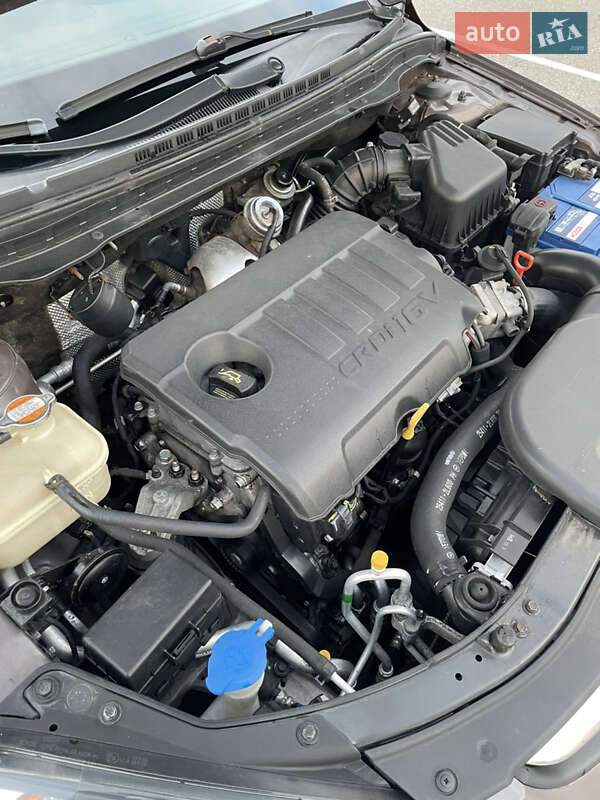 Универсал Hyundai i30 2012 в Киеве фото 11 Универсал Hyundai i30 2012 в Киеве