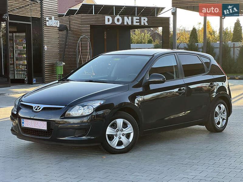 Хетчбек Hyundai i30 2009 в Вінниці