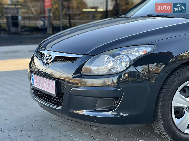 Хетчбек Hyundai i30 2009 в Вінниці