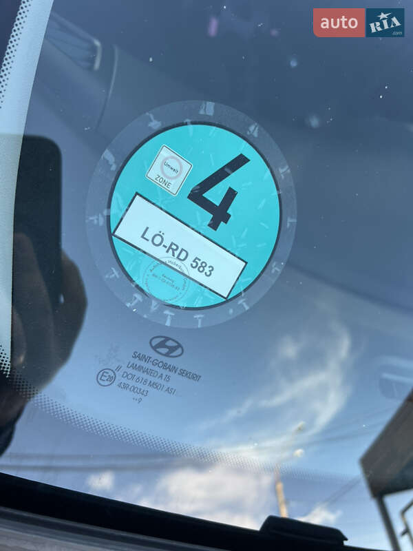 Хетчбек Hyundai i30 2009 в Вінниці