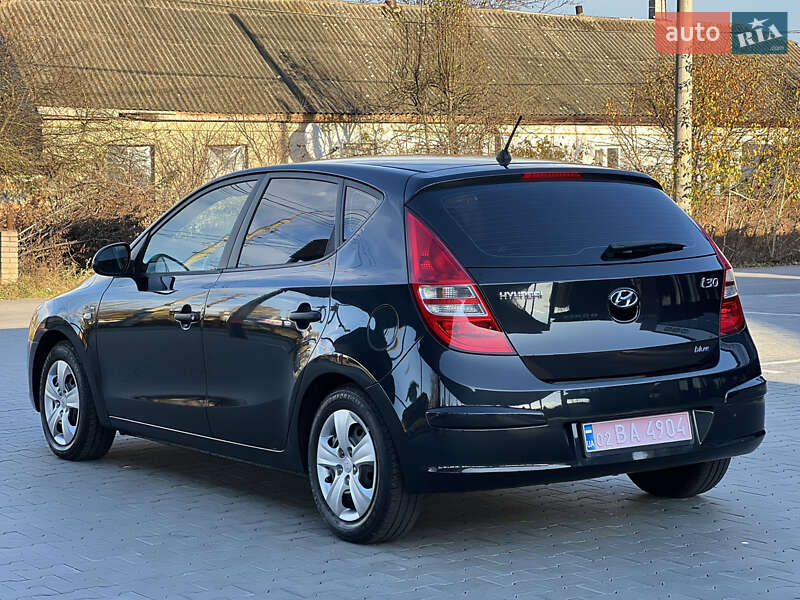 Хетчбек Hyundai i30 2009 в Вінниці