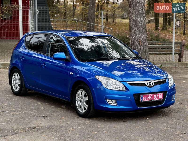 Хэтчбек Hyundai i30 2008 в Виннице