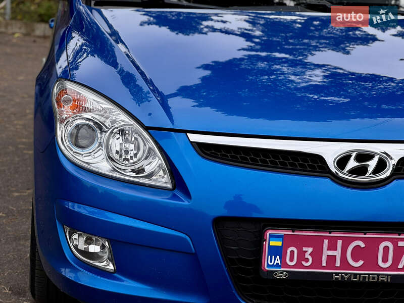 Хэтчбек Hyundai i30 2008 в Виннице