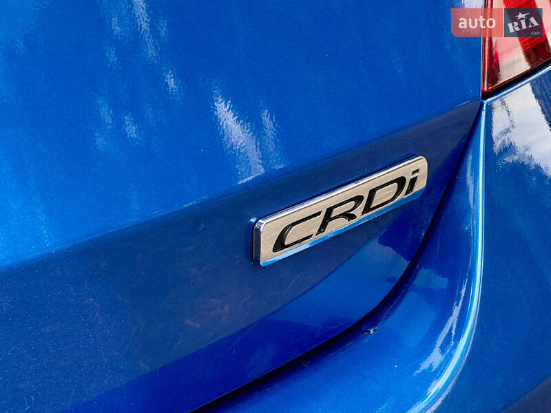 Хэтчбек Hyundai i30 2008 в Виннице