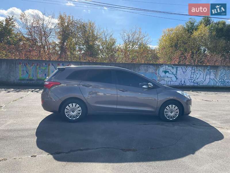 Універсал Hyundai i30 2013 в Хмельницькому фото 5 Універсал Hyundai i30 2013 в Хмельницькому