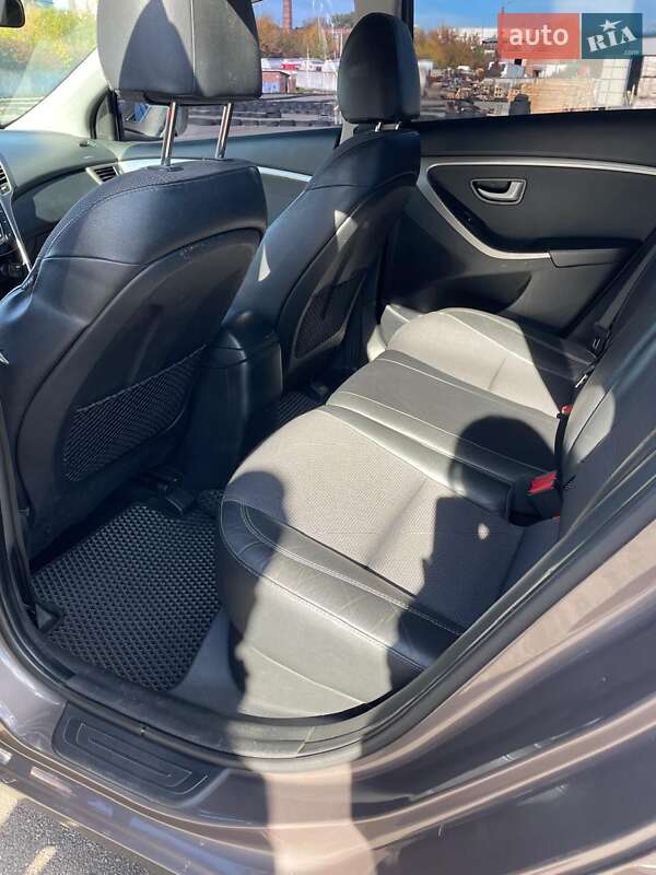 Універсал Hyundai i30 2013 в Хмельницькому фото 9 Універсал Hyundai i30 2013 в Хмельницькому