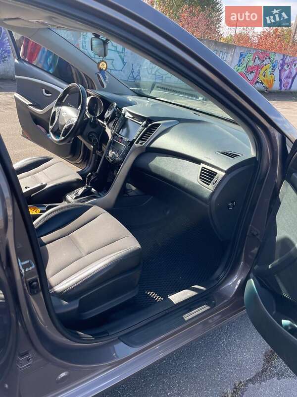 Універсал Hyundai i30 2013 в Хмельницькому фото 14 Універсал Hyundai i30 2013 в Хмельницькому