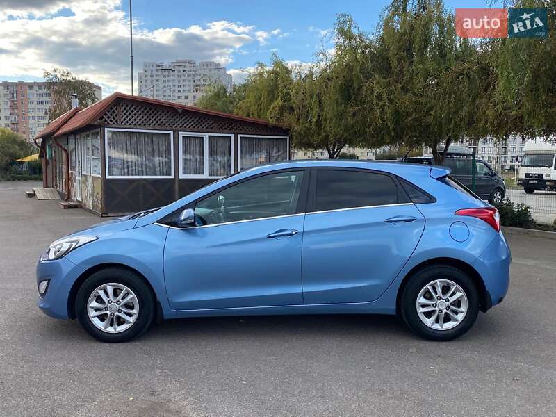 Хетчбек Hyundai i30 2012 в Одесі фото 11 Хетчбек Hyundai i30 2012 в Одесі