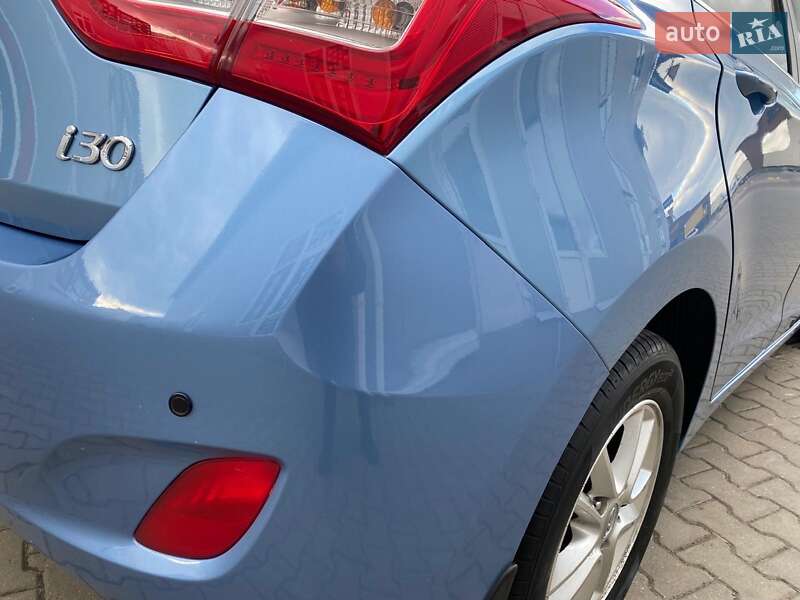 Хетчбек Hyundai i30 2012 в Одесі фото 5 Хетчбек Hyundai i30 2012 в Одесі