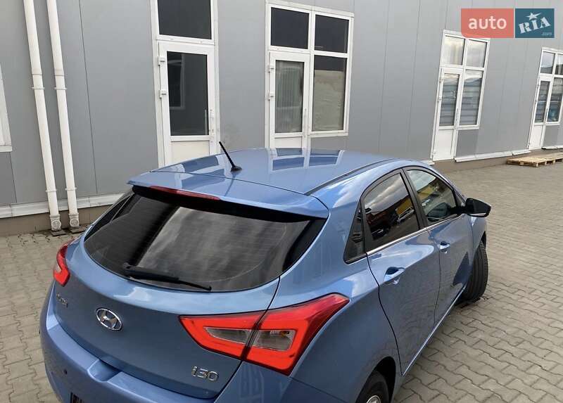 Хетчбек Hyundai i30 2012 в Одесі фото 13 Хетчбек Hyundai i30 2012 в Одесі