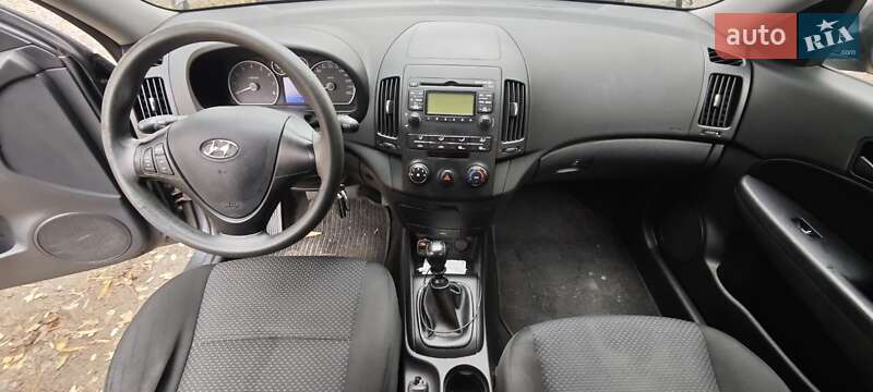 Хэтчбек Hyundai i30 2009 в Днепре фото 8 Хэтчбек Hyundai i30 2009 в Днепре