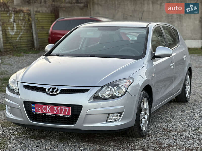 Hyundai i30 2009 Hyundai i30 2009
