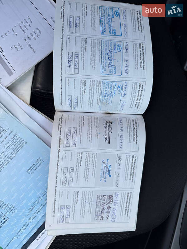 Хетчбек Hyundai i30 2009 в Вінниці