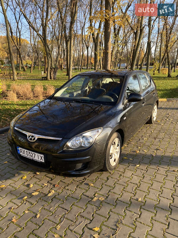 Хетчбек Hyundai i30 2009 в Олександрії