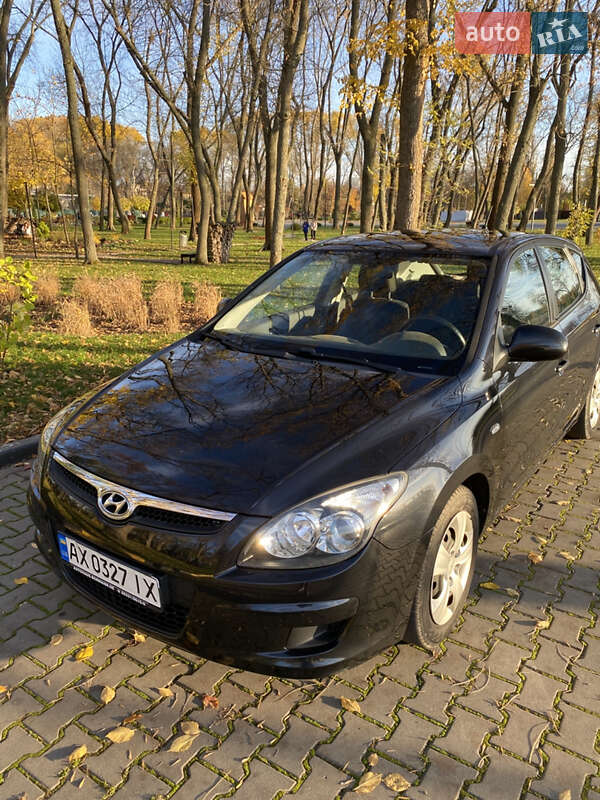 Хетчбек Hyundai i30 2009 в Олександрії