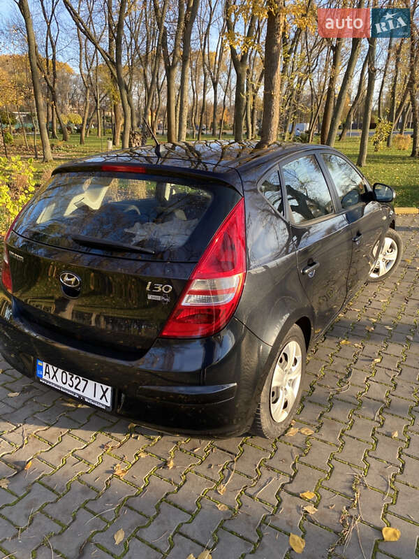 Хетчбек Hyundai i30 2009 в Олександрії