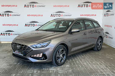 Універсал Hyundai i30 2021 в Львові