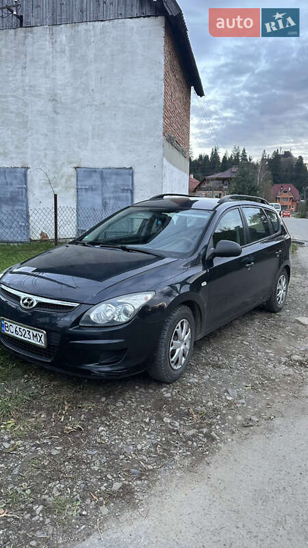 Універсал Hyundai i30 2009 в Львові фото 2 Універсал Hyundai i30 2009 в Львові