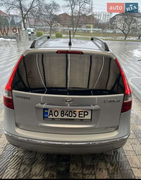 Универсал Hyundai i30 2010 в Ужгороде фото 4 Универсал Hyundai i30 2010 в Ужгороде