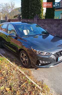 Хетчбек Hyundai i30 2021 в Рівному