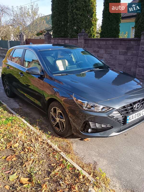 Хэтчбек Hyundai i30 2021 в Ровно