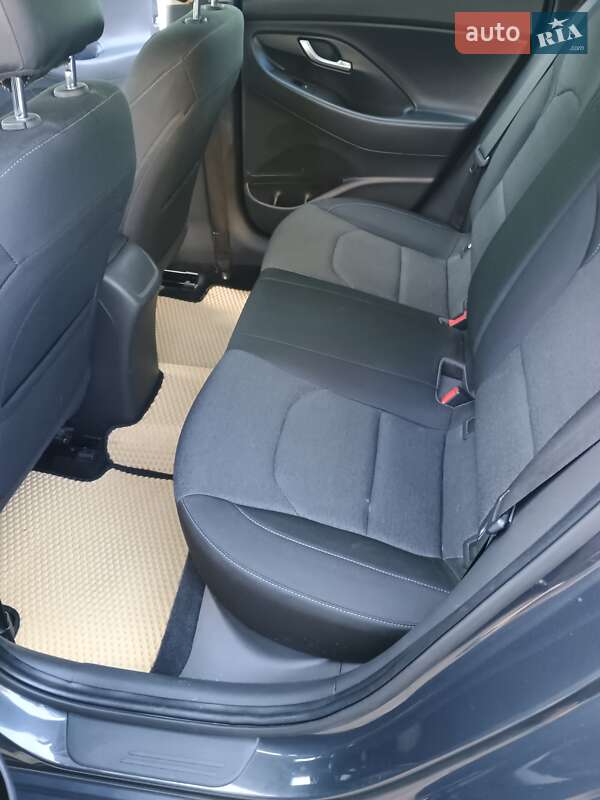 Хэтчбек Hyundai i30 2021 в Ровно