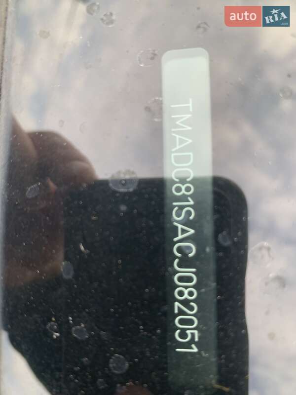 Универсал Hyundai i30 2011 в Бродах