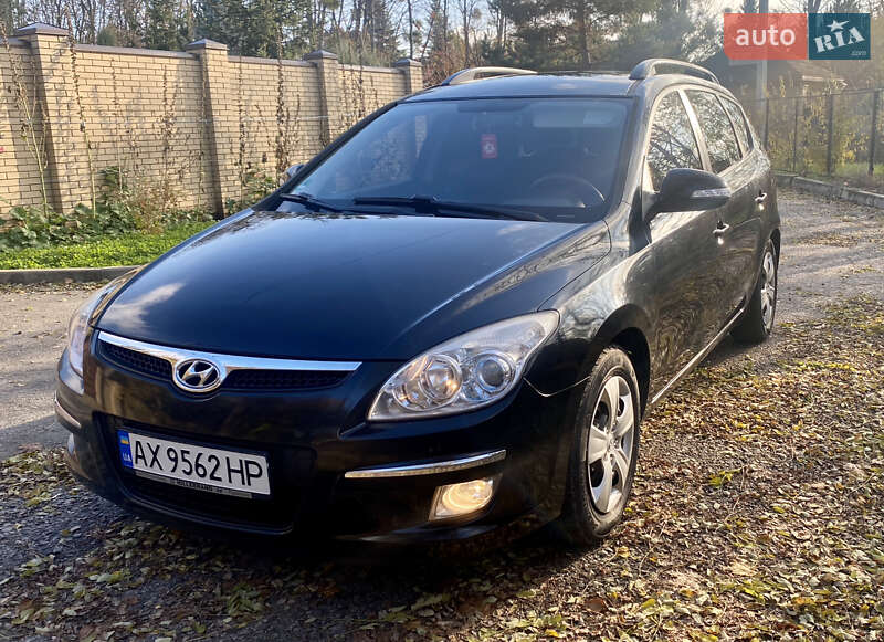 Універсал Hyundai i30 2008 в Харкові фото 5 Універсал Hyundai i30 2008 в Харкові