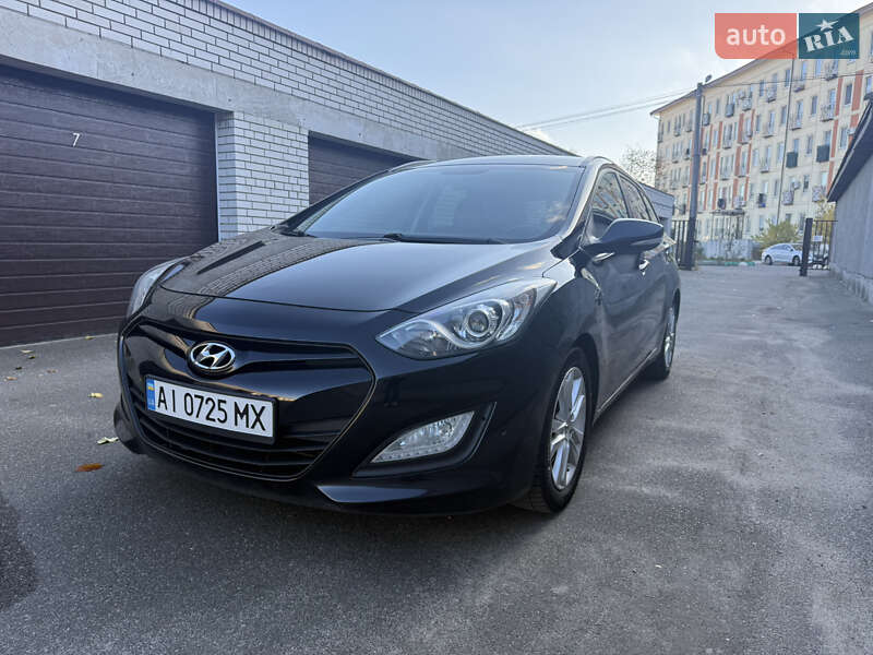 Универсал Hyundai i30 2013 в Ирпене фото 5 Универсал Hyundai i30 2013 в Ирпене