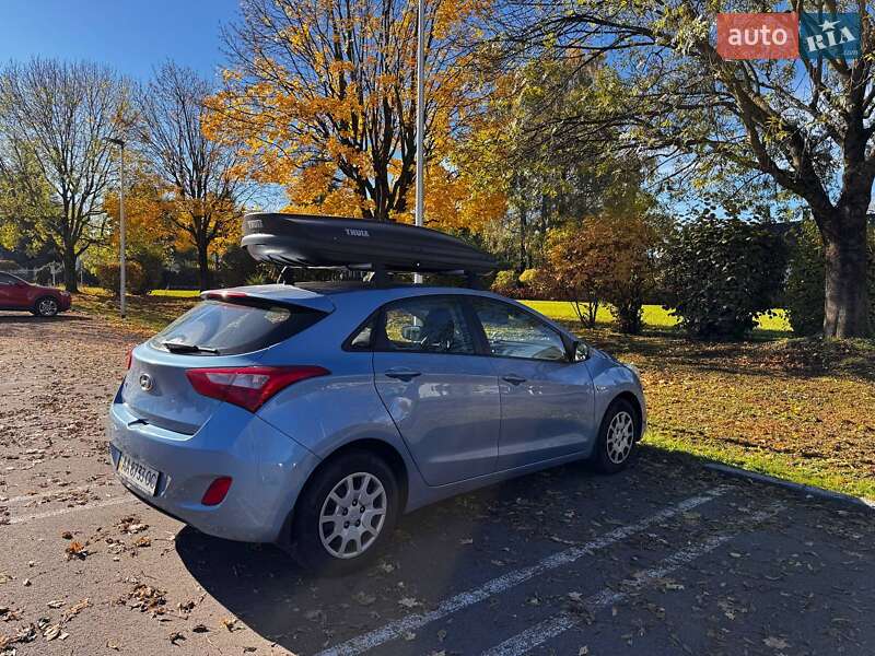 Хэтчбек Hyundai i30 2013 в Львове фото 6 Хэтчбек Hyundai i30 2013 в Львове