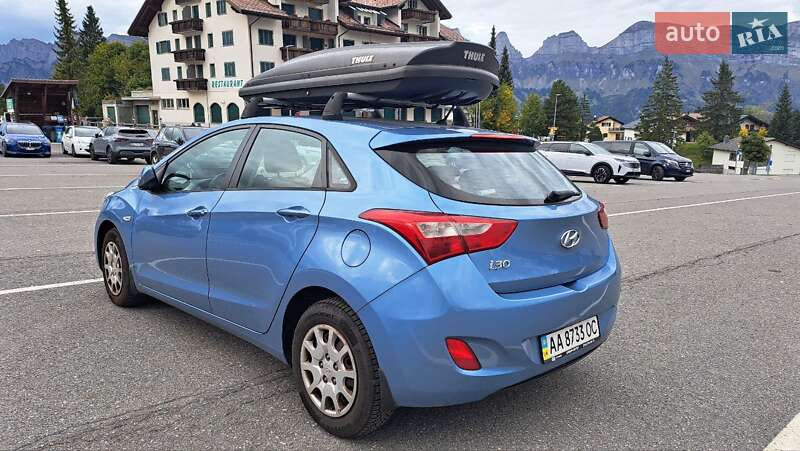 Хэтчбек Hyundai i30 2013 в Львове фото 3 Хэтчбек Hyundai i30 2013 в Львове