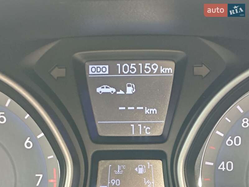 Хэтчбек Hyundai i30 2013 в Киеве