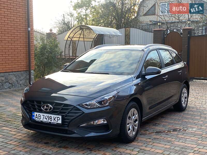 Универсал Hyundai i30 2024 в Умани