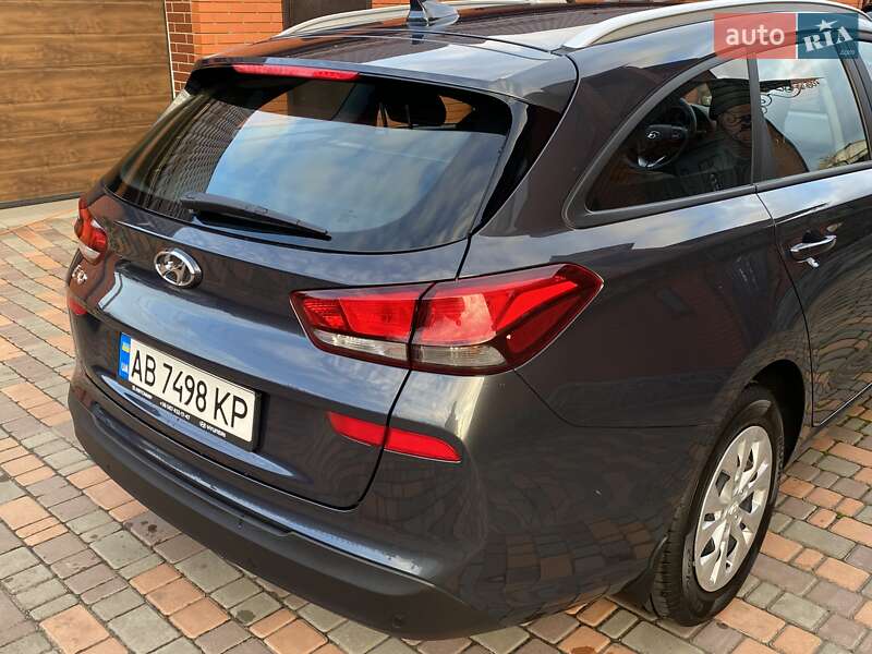 Универсал Hyundai i30 2024 в Умани