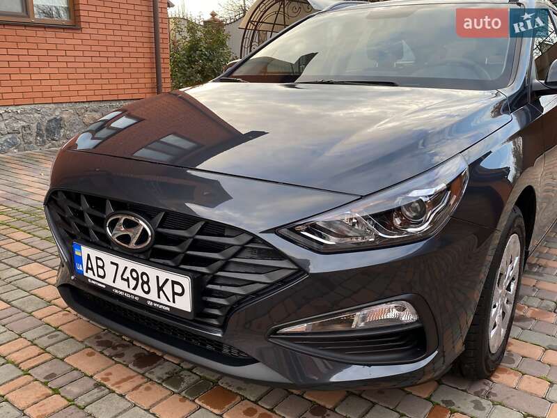 Универсал Hyundai i30 2024 в Умани