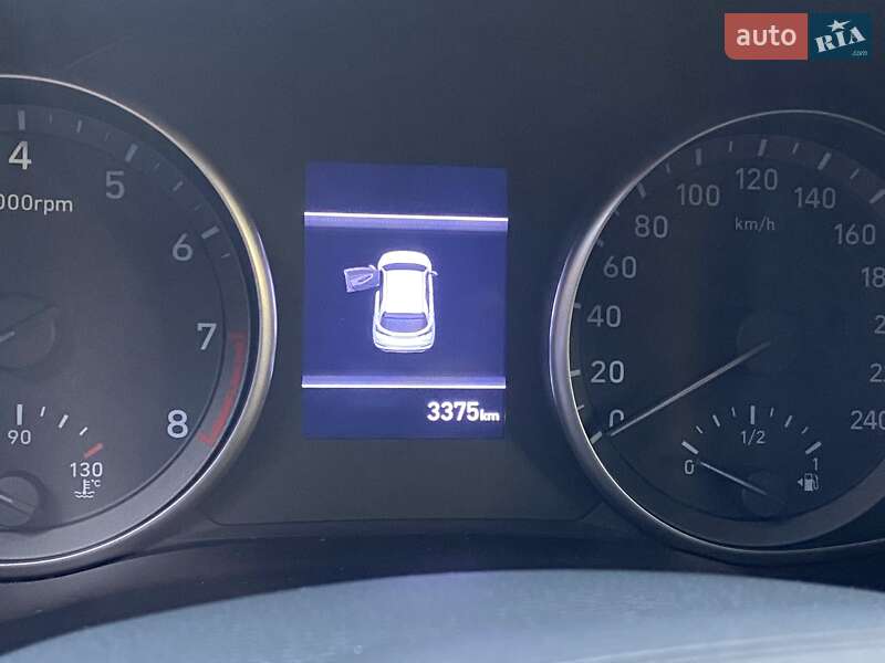 Универсал Hyundai i30 2024 в Умани