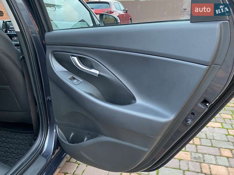 Универсал Hyundai i30 2024 в Умани